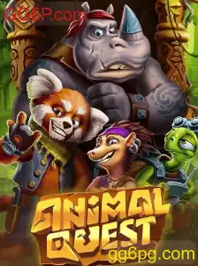 Descubra o Mundo de Aventuras de AnimalQuest