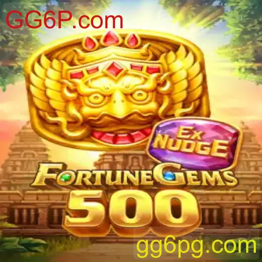 FortuneGems500: Uma Experiência de Jogo Inovadora com GG6P.com